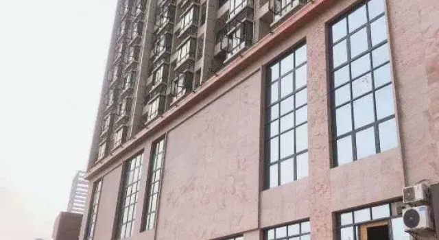 Zhijia International Apartment (Qingyuan Wanda Plaza Store), Rezervasyon Daire Guangdong otoparklı oteller, Otopark