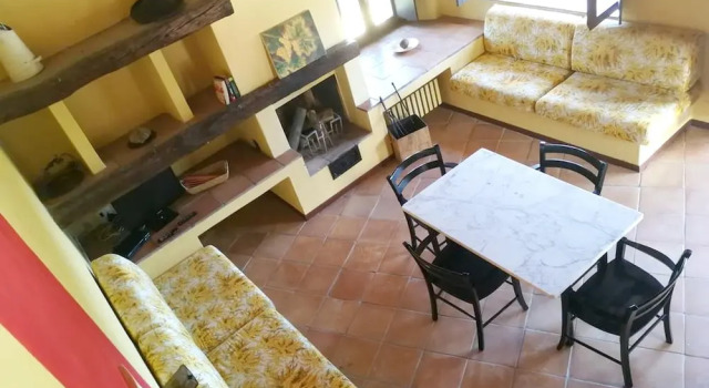 Villa With one Bedroom in Vesime, With Private Pool and Wifi - 65 km From the Beach, Reservar Vila Casas de campo em Vesime, Casa de campo / Cottage