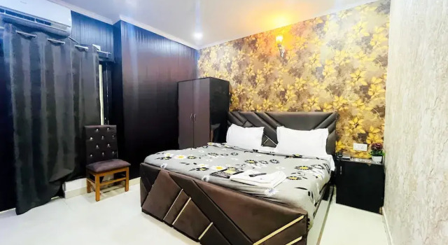 Номер Deluxe Roomshala 005 Tom & Jerry