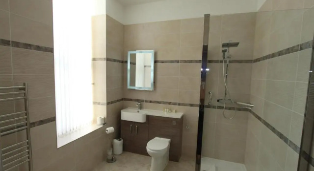 Superior cameră Belgrave Sands Hotel & Spa