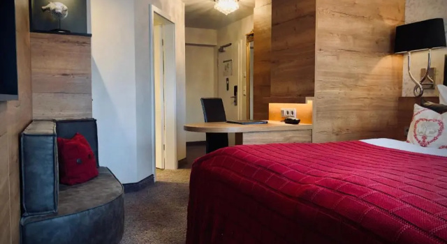 Двухместный номер Comfort BLOCK Hotel & Living