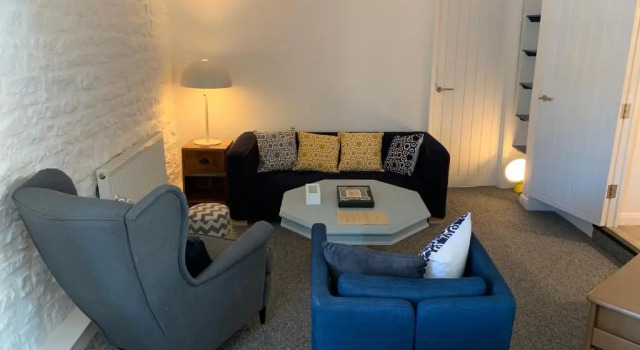 Апартаменты The Croft Apartment