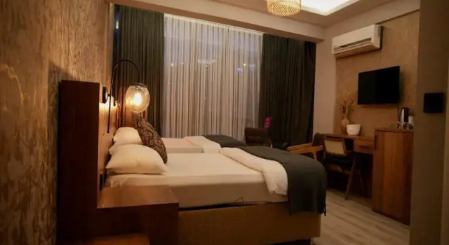 Номер Standard Ayka Otel