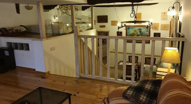 Апартаменты Apartamento Puerta Grande
