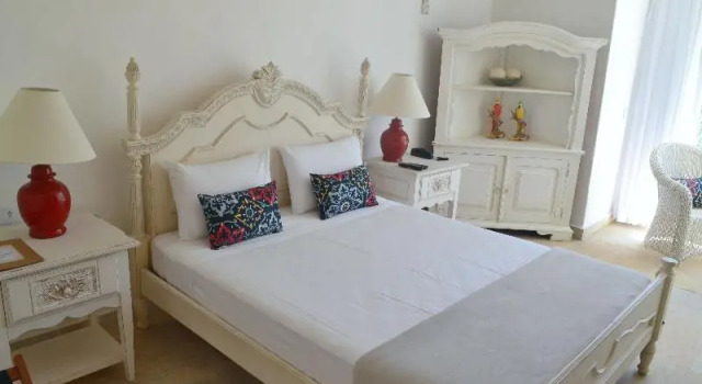 Номер Standard с балконом Villa Raphael