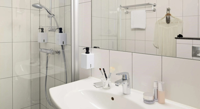 Одноместный номер Standard Scandic Backadal