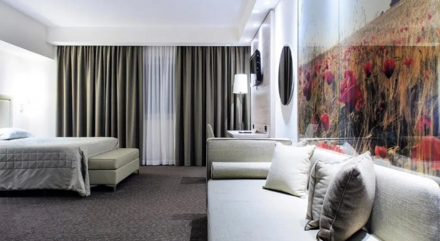 Полулюкс UNA HOTELS Tenuta Contessa Farm & SPA Cosenza