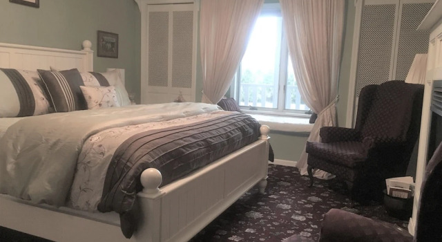 Номер Deluxe The Speckled Hen Inn B&B