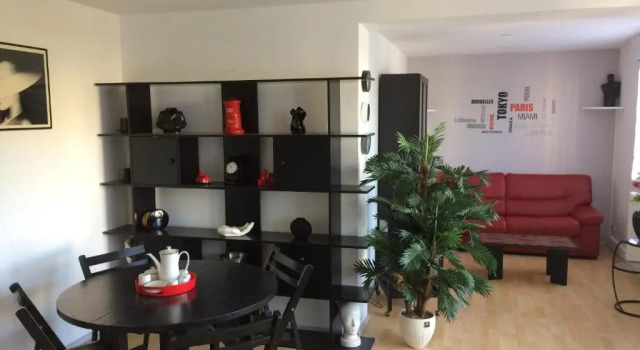 Апартаменты Appartement Granville
