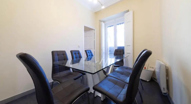 Апартаменты Apartamento El Jardín del Ángel Atocha