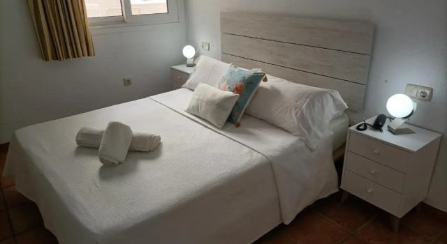 Апартаменты Apartahotel Vistamar San José