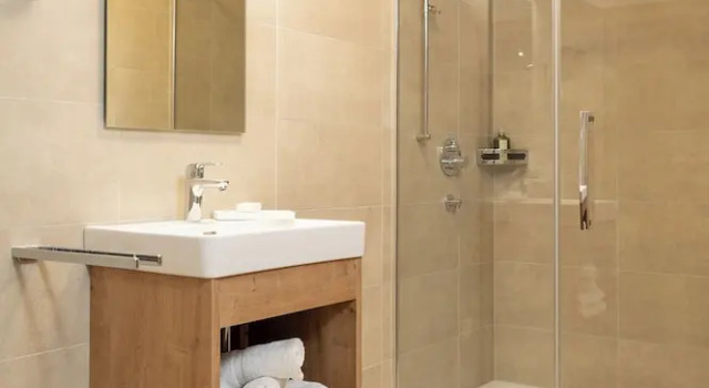 Апартаменты Comfort AlpenParks Wildbach Lodge Hochkönig