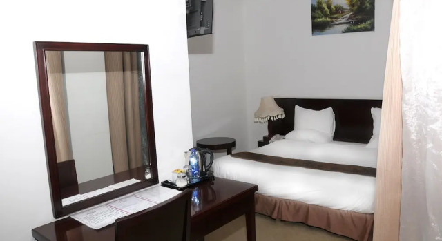 Двухместный номер Standard с балконом Ag Palace Hotel
