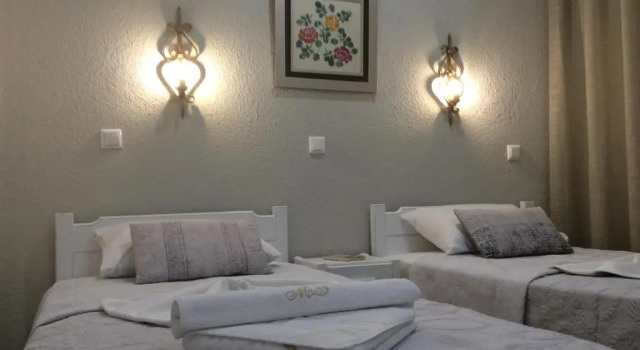 Апартаменты Economy Maria Suites