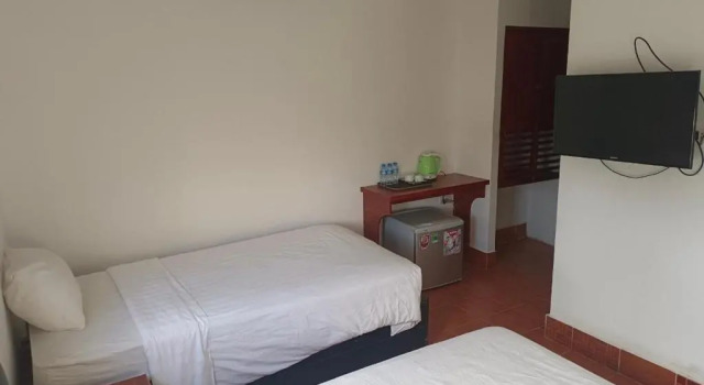 Номер Standard Vang Vieng Trendy Hotel