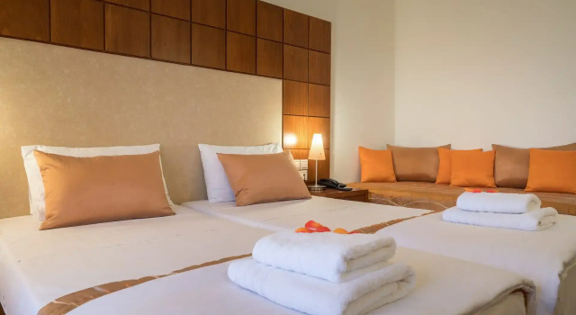 Номер Promo Zante Park Resort & Spa BW Premier Collection
