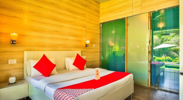 OYO 14197 Joy Stays Zulu Land Cottages, Prenota Hotel Hotel SPA a Goa, SPA
