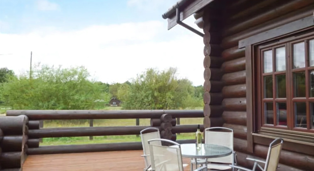Tamaura Lodge, Rezervasyon Otel Norfolk otoparklı oteller, Otopark