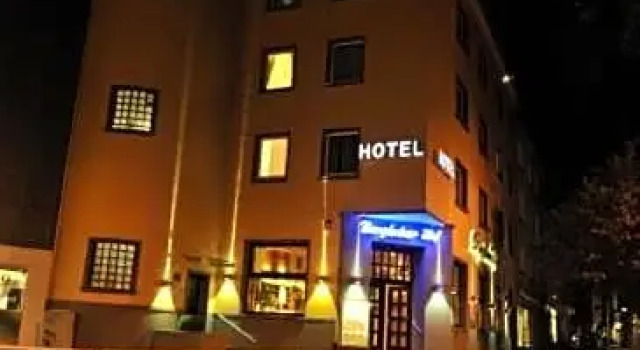 Hotel Bergischer Hof, Забронировать Отель Отели Ратинген 3 звезды, 3*