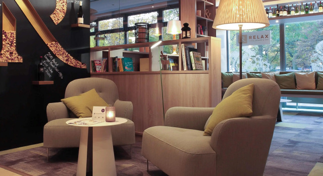 Mercure Hotel Hannover Mitte