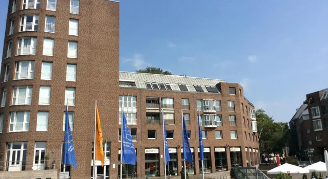 Düsseldorf City Center Apartment am Rhein, Забронировать Апартаменты/квартира Апартаменты Дюссельдорфа, рядом с Церковь Святого Ламберта, Апартаменты/квартира