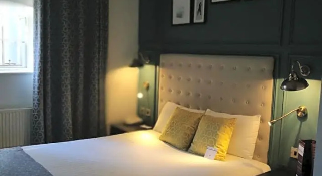 Двухместный номер Classic Mercure George Hotel Reading
