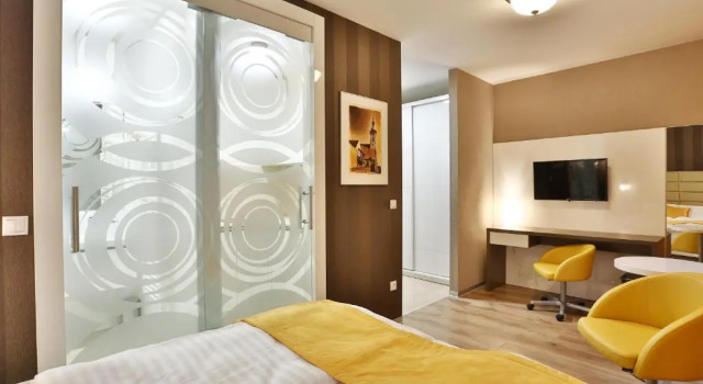 Апартаменты Deluxe VIP Apartments