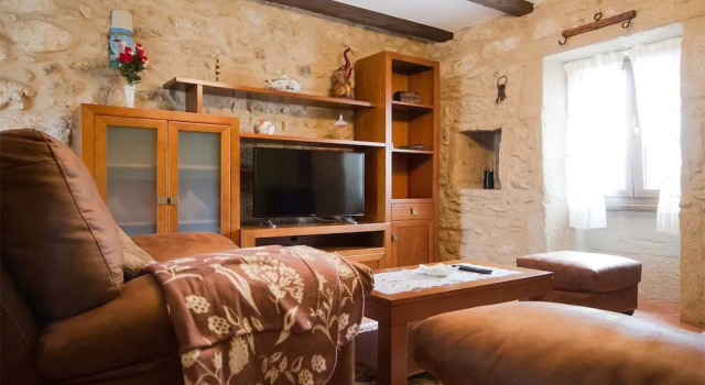 104490 -  House in Cee, Забронировать Отель Отели Сеэ 3 звезды, 3*