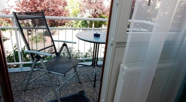 Seepark Falk Wohnungen Nr 1 und 4, Reserva ahora Hotel Hoteles en Baden-Wurtemberg con aparcamiento, Aparcamiento