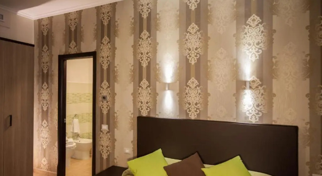 Номер Connecting Rome Kings Suite
