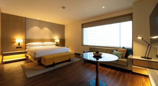 Люкс Courtyard by Marriott Vadodara