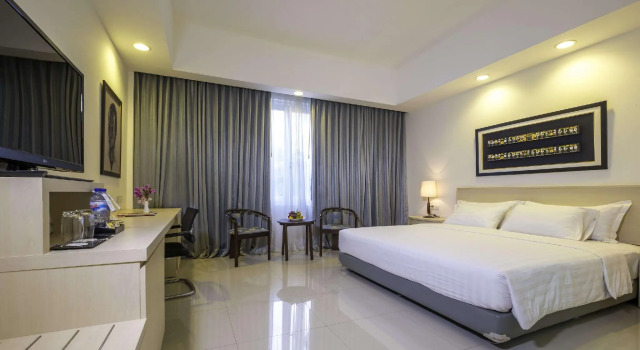 Griya Sintesa Muara Enim