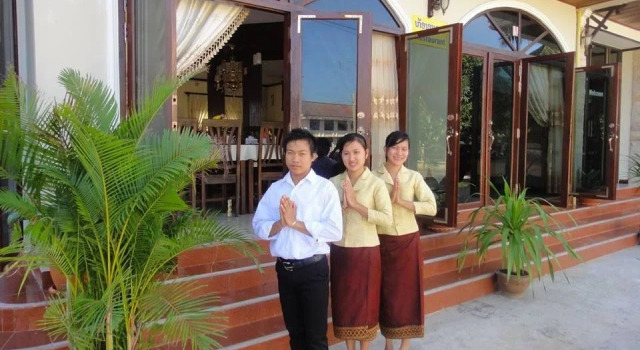 Bundavong Hotel, Rezerwuj Hotel Khong Island 