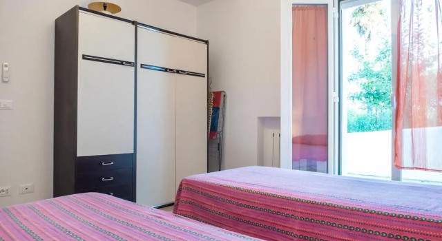 N230 - Numana, nuovissimo trilocale con giardino, Rezervovat Hotel Numana 