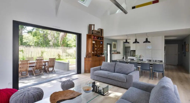 Коттедж Villa Epicure by Cocoonr - Belle maison proche de la plage