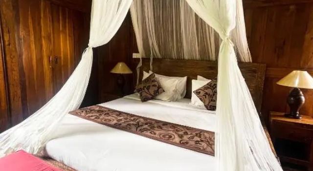 Номер Standard Villa Suci by Di Ubud