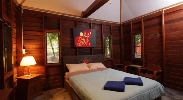 Номер Standard Barefoot Project formerly Baan Klong Kleng