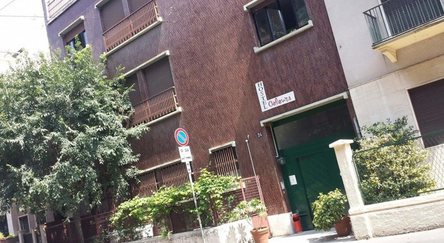 Hostel Colours