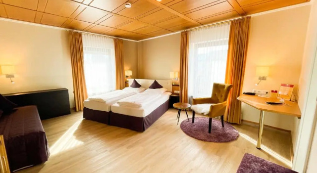 Одноместный номер Superior City Hotel Ost am Kö