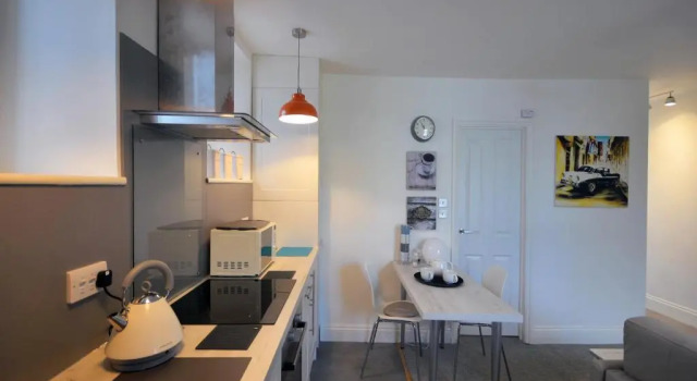 1 slaapkamer Appartement Trinity Mews
