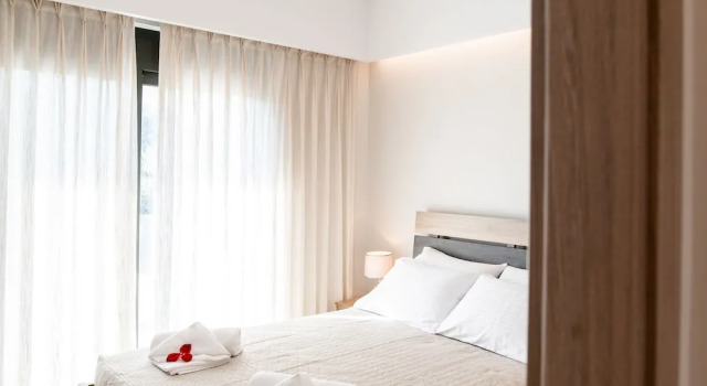 Апартаменты Luxury Lilium Apartment