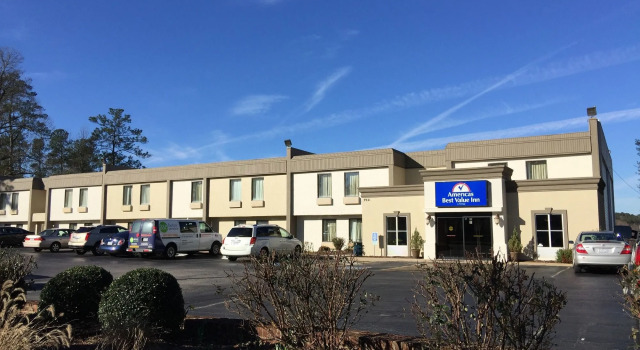 Red Roof Inn Raleigh North-Crabtree Mall-Lenovo Center, Забронировать Отель Роли Raleigh-Durham Metropolitan Area