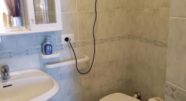 Студия с видом на море Casadelpino Residence La Piana