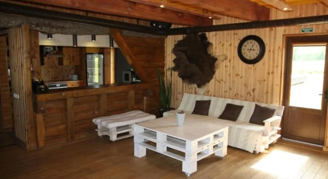 Dīķsalas, Prenota Hotel Gulbene Gulbene Municipality