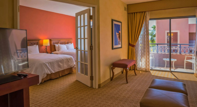 Scottsdale Marriott at McDowell Mountains, Забронировать Отель Отели Скотсдейл с парковкой, Парковка