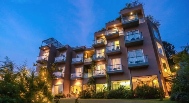 Skyloft Kandy, Забронировать Отель Канди 