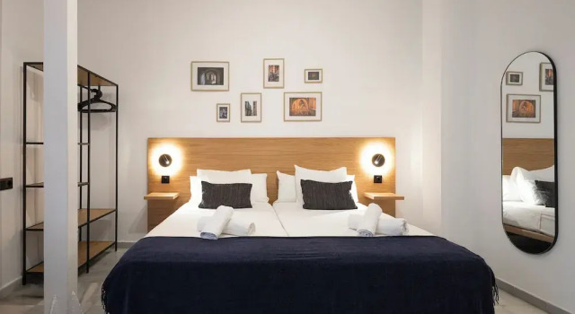 Трёхместный номер Standard La Central Sevilla