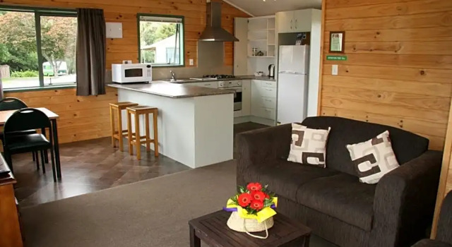 Апартаменты Whangarei TOP 10 Holiday Park