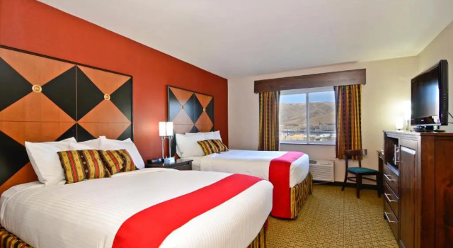 Четырёхместный номер Standard Inn America - Lewiston