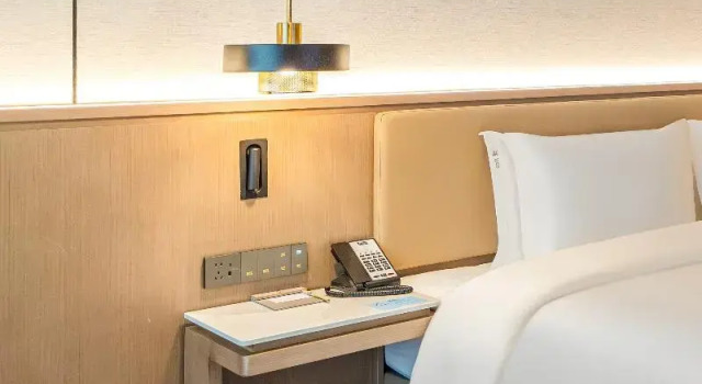 Двухместный номер Standard Holiday Inn Express Yueyang Pingjiang, an IHG Htl